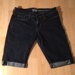 Levi Strauss & Co. Modern Skinny Shorts